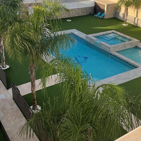Comfortable Apartment In Torre De La Horadada Luaran gambar