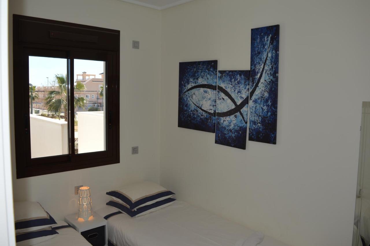 Comfortable Apartment In Torre De La Horadada Luaran gambar