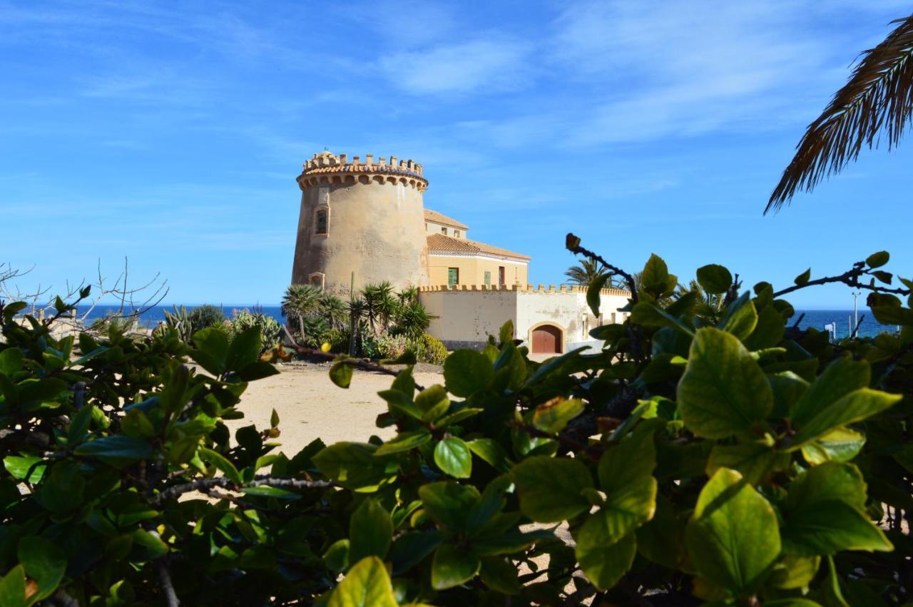Comfortable Apartment In Torre De La Horadada Luaran gambar