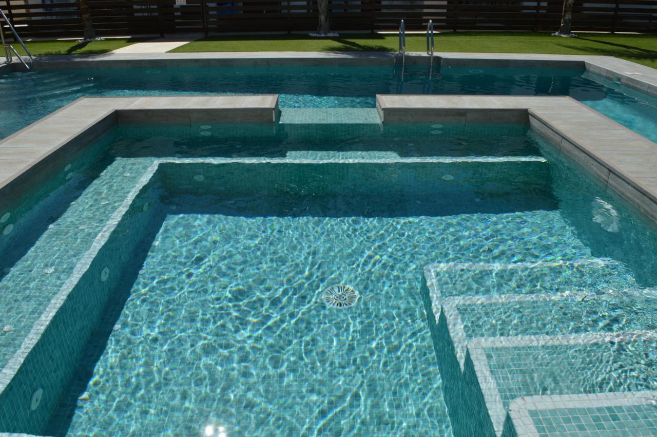 Comfortable Apartment In Torre De La Horadada Luaran gambar